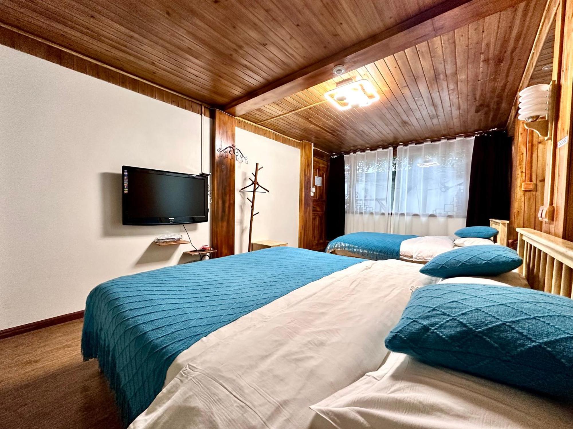 Lewo Guest House Лицзян Экстерьер фото